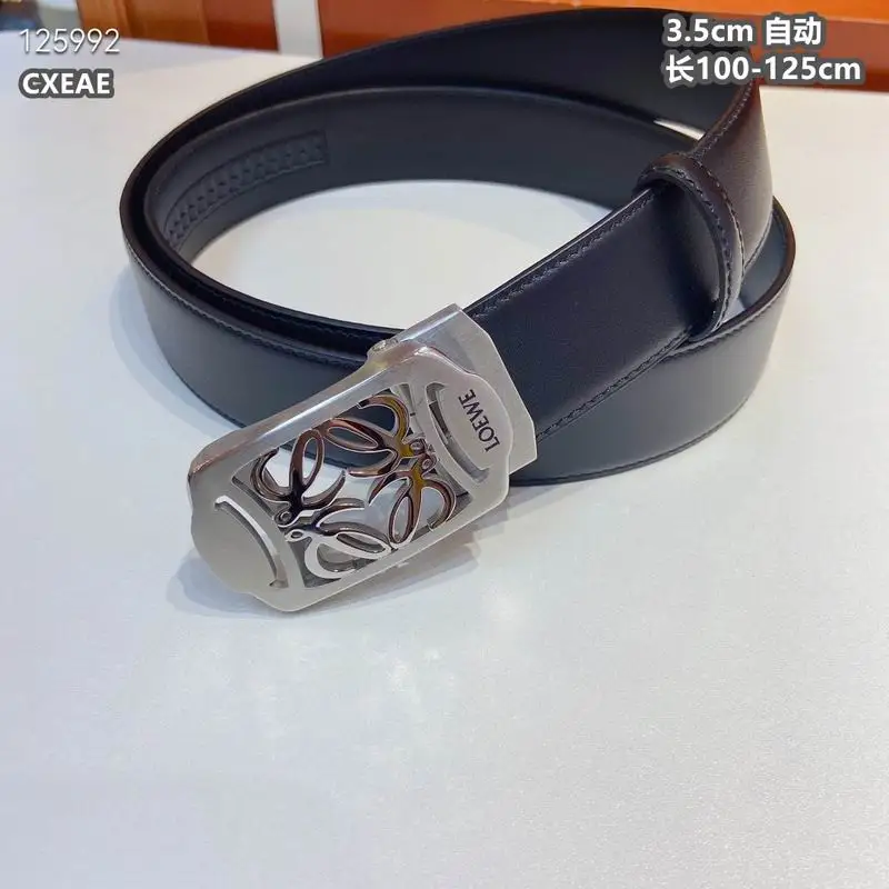 Loewe belt 35mmX100-125cm 8L04